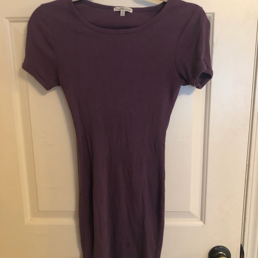 Purple Dress